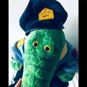 Build-A-Bear Workshop Crocodile Alligator Plush Stuffed Animal